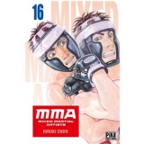 page album MMA - Mixed Martial Artists T16
