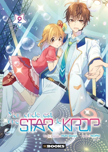 Mon oncle est une star de Kpop T02