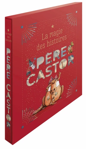 Pere castor - la magie des histoires