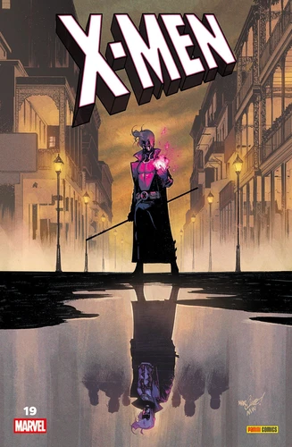 page album X-Men N°19