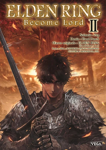 Elden Ring become Lord Tome 2