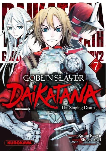 page album Goblin Slayer : Daikatana Tome 7