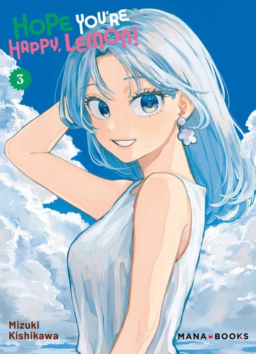 page album Hope You're Happy, Lemon! Tome 3