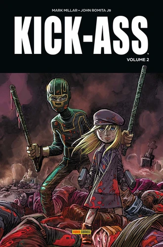 page album Kick-Ass Tome 2