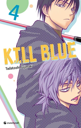 Kill Blue Tome 4