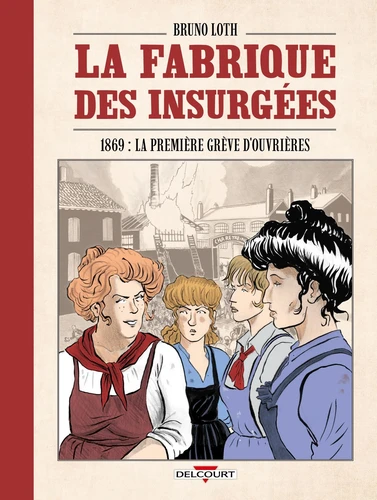 page album La fabrique des insurgées
