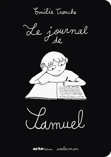 page album Le journal de Samuel