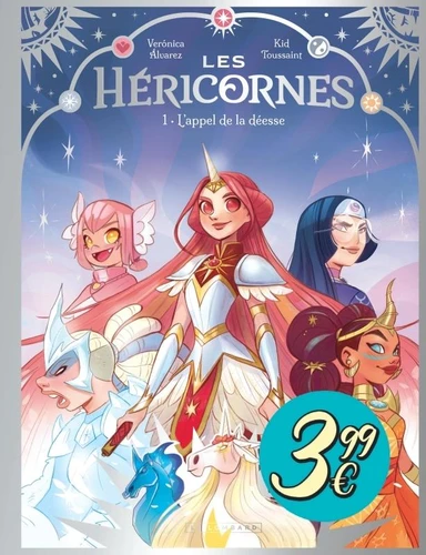 L'appel de la déesse