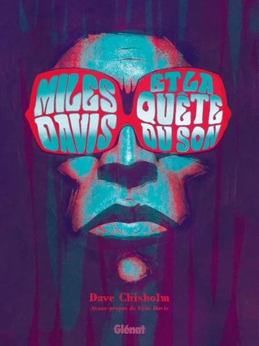 page album Miles Davis et la quête du son