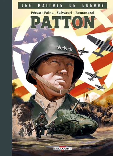 page album Patton
