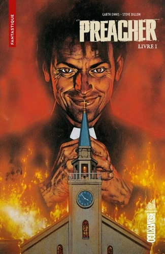 page album Preacher Tome 1