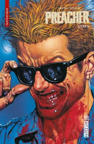 page album Preacher Tome 2