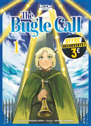 page album The Bugle Call Tome 1