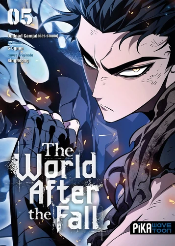 page album The World After The Fall Tome 5