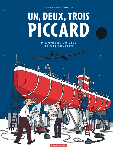 Un, deux, trois Piccard