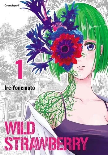 page album Wild Strawberry Tome 1
