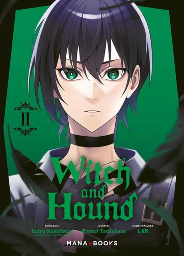 Witch and Hound Tome 2