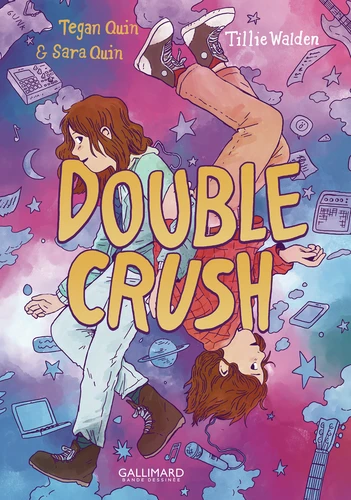 page album Double crush