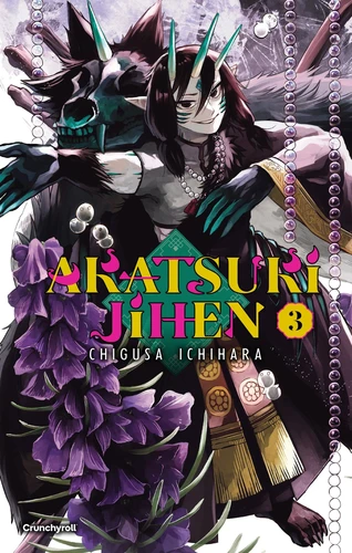 Akatsuki Jihen Tome 3