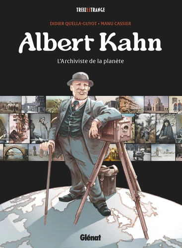 page album Albert Kahn