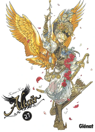 page album Altaïr Tome 27