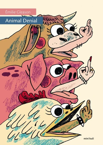 page album Animal Denial