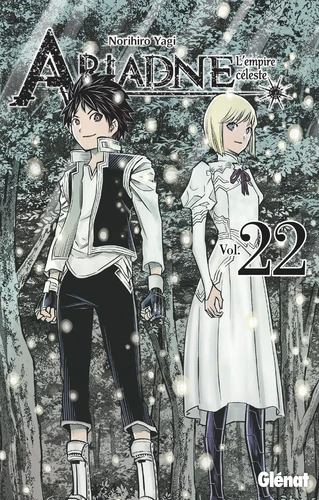 page album Ariadne - L'empire céleste Tome 22