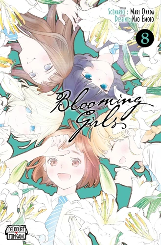 page album Blooming Girls Tome 8