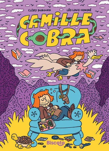 page album Camille Cobra