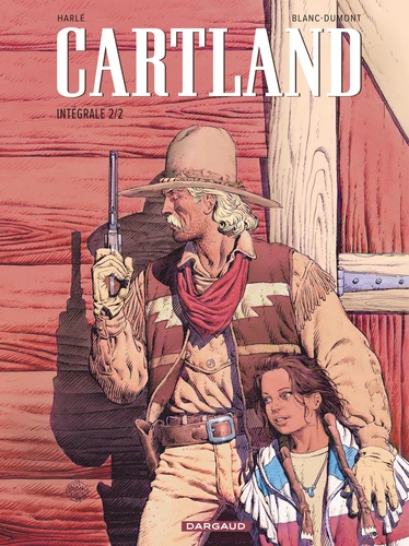 page album Cartland Intégrale Tome 2