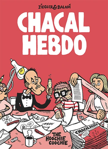 page album Chacal Hebdo