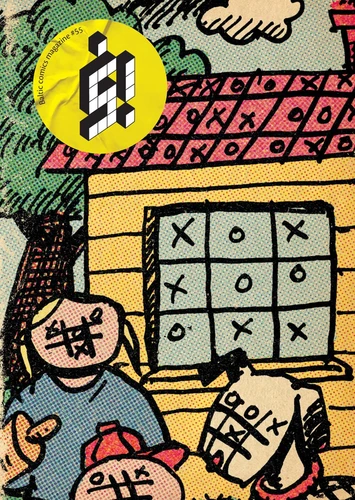 Comics Sans Frontières -  S#55