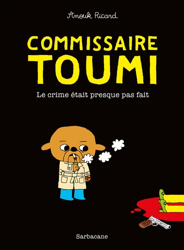 Commissaire Toumi