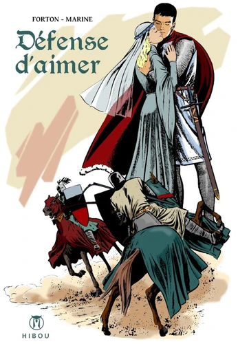 page album Défense d'aimer