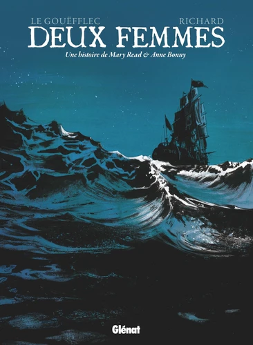 page album Deux femmes