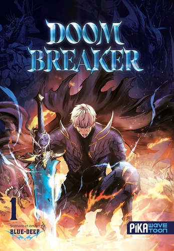 page album Doom Breaker Tome 1