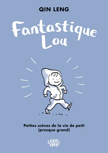 page album Fantastique Lou