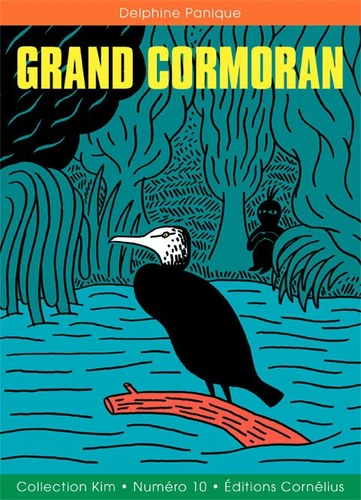 page album Grand cormoran