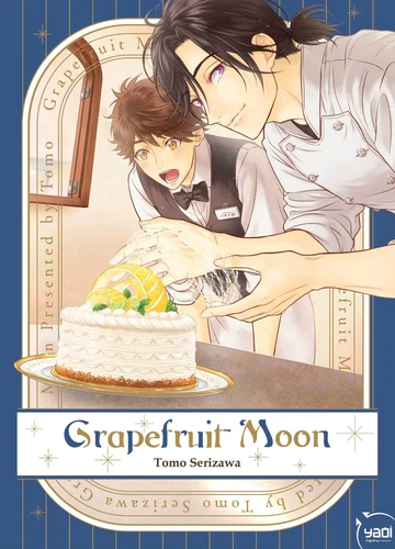 page album Grapefruit Moon