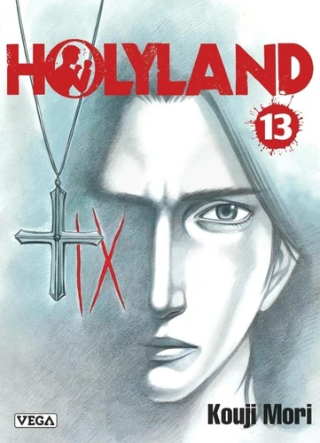 page album Holyland Tome 13