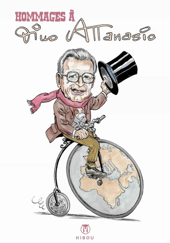 page album Hommages à Dino Attanasio