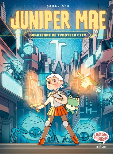 Gardienne de Tykotech City