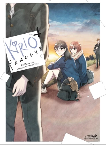 Kirio Fanclub Tome 4