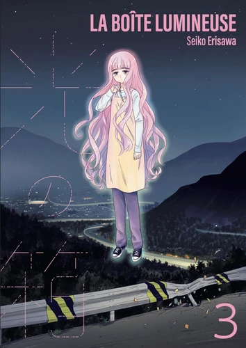 page album La boîte lumineuse Tome 3