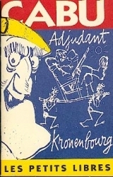 couverture de l'album Adjudant Kronenbourg