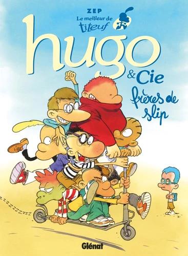page album Hugo & Cie