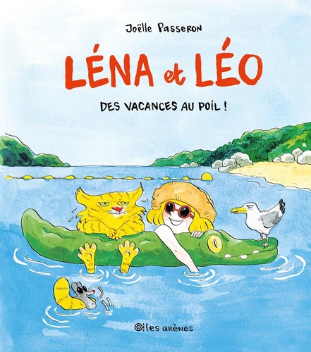 page album Léna et Léo