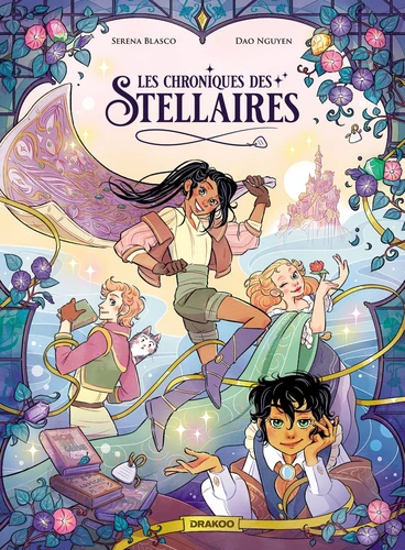 Les chroniques des stellaires