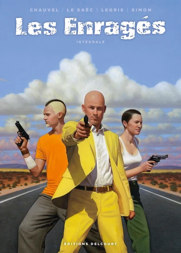 page album Le dos au mur ; Spring Haven ; Chinook Blues ; Love in Reno ; Héritage