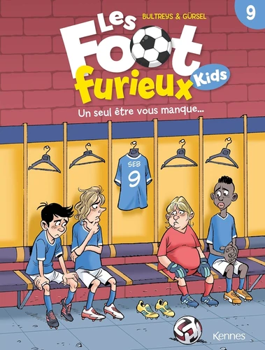 page album Un seul être vous manque...